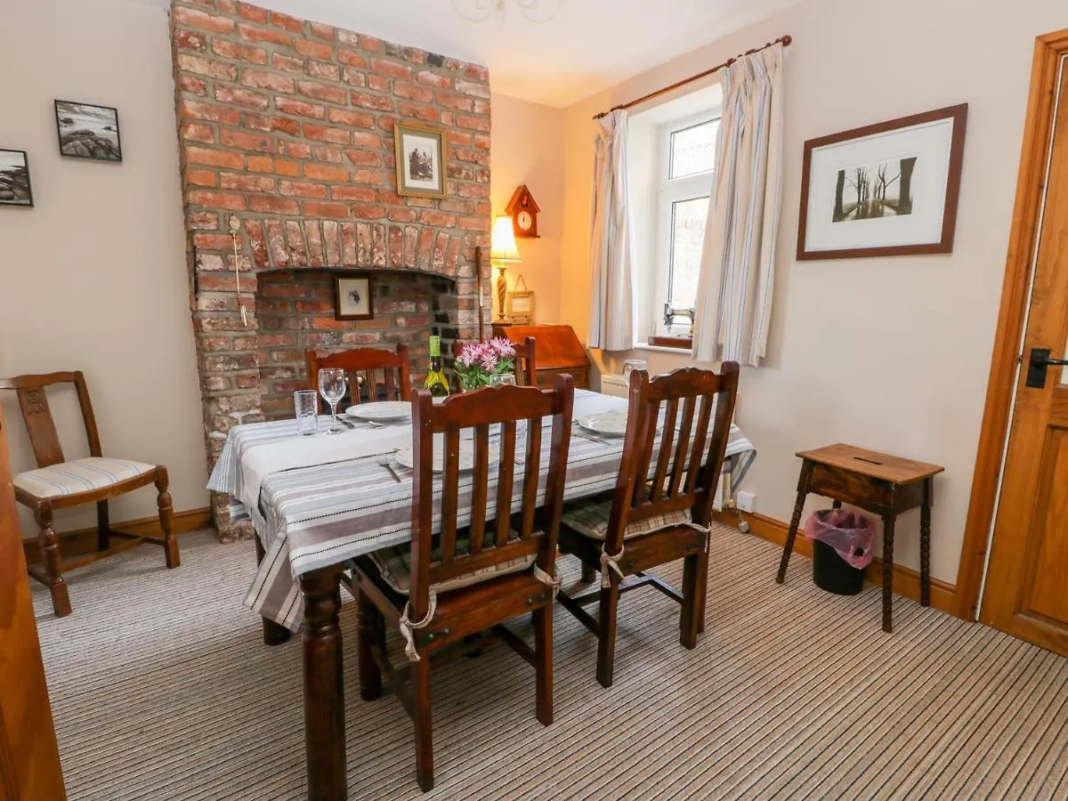 Σπίτι διακοπών Chapel Cottage Filey Ηνωμένο Βασίλειο